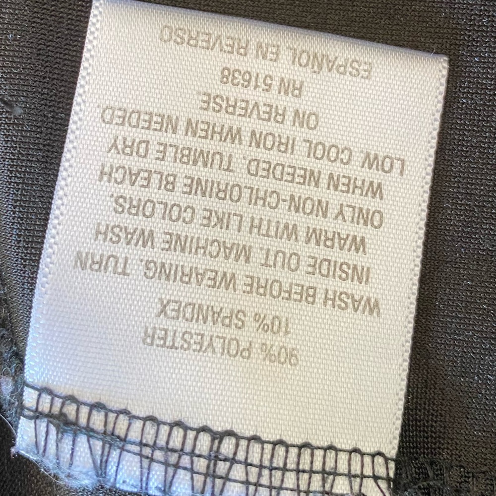 Epic Threads leggings VELVET Sz L - Picture 4 of 4
